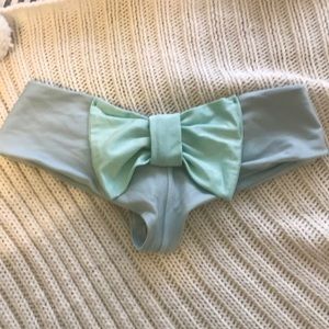 Lolli Swim Bow Bottom Cheeky